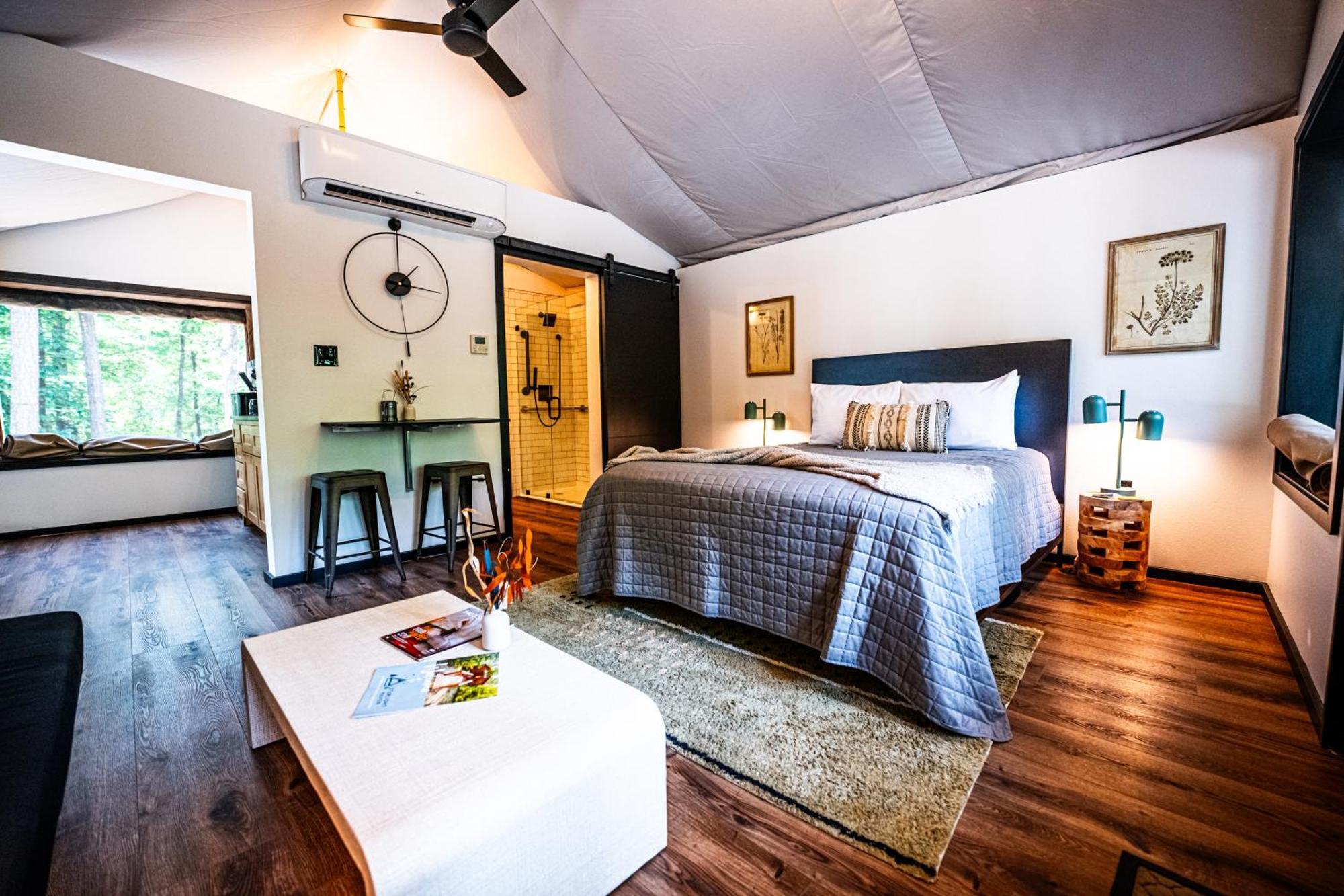 Starlight Haven Hotel